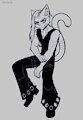 Black by SeaDewGin
