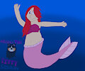 MerMay 2026 Day 25: Amy (Human)