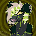 GRUDGE [ART BY: BALLPITPUP/CHARKIEXD]