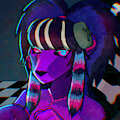 Vengeance Icon [Art by MEGATHICCY]