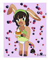 Yummy Waffles -By StarryBiBi- by DanielMania123