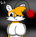 Tails Doll by HairyTheSecond