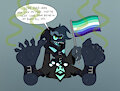 Izzurius's Order by CaillouSUCKS46853