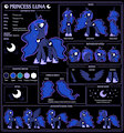 Princess Luna by Dimon97
