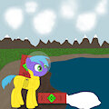 Dumping into the lakes
