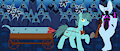 Eldritch forest hauling