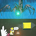 Eldritch horror of the deep