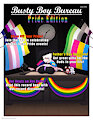 Busty Boy Bureau: Pride Edition 2026 by hawkacular0
