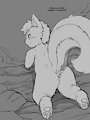 Sketch 594 - Skunk by WinickLim