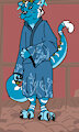 Tiger Dragon by Jaxfera