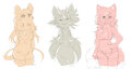 Doodles for our patrons