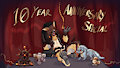 10 Years of Streaming Special! by RazorFiredog