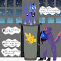Faithkeeper's banishment by XadaCZ