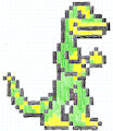 It's 8 bit Tail Time! by ryuuiaryuusei