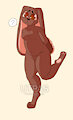 Cute Bun by UTPAS
