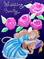 Sleeping Beauty Book Box by FoxyFlapper