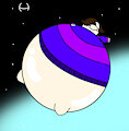 Tim's space adventure by HairyTheSecond