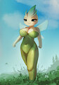 Celebi the Goddess