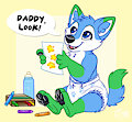 SolarStar Drew Something! by SolarStarFox
