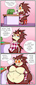 (COM) Sable Lets Loose by ToonTwister3D