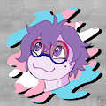 Franklin Pride Headshot by CanadianKitten by masterreviewer1000