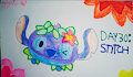 Juntsum tsum Day 30: Stitch