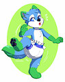 Solar wobbling by SolarStarFox