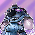 he makes sunglasses look cool