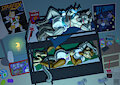 The Padded Sleep Over by JimmyRumshot