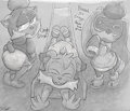 Bubsy 4D - Crinkly Cringe by OverFlo207