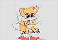 Tails Age Regression Animated by MilestheHedgehog
