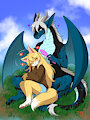 Brushie by RuffyYoshi