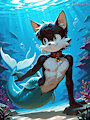 Summer Mermaids (Ai) by 2BIT