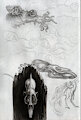 biological illustrations of the "zoog" by Jacqal