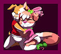 Puppy Cuddles -By NazzNikoNanuke- by DanielMania123