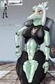La-11 (NATO: Fang) by MantrinR