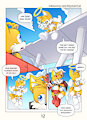 Miles' Mischief pg12 by AlystairCat