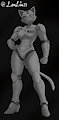 Bast Industrial Engineering Mecha cat!