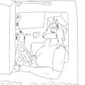 Gwyn trucker by SuperDuck468