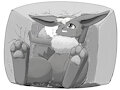 Not Enough Room for me by Zeevee