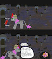 Glow forest chopping