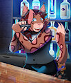 Art Fight 2026 Hey Bartender