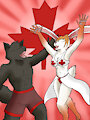 Happy Canada Day 2026 by n1ghtmar37