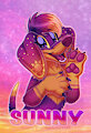 Sunny Badge by WienerDogWorks