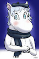ArtFight26 - Fleurette [AimiMew]