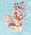 ARTFIGHT NUMBA ONE! by dugupworm