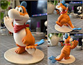 Plessie Figure by cinnamoncookies