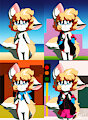 Tarri Fox - Line Up #1 by Tarri
