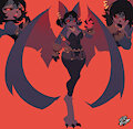 OC Fanart~... by raxyx