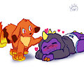pets to pets by HangyakuNeko